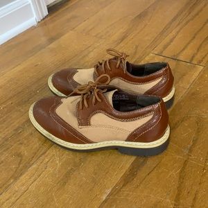 Kenneth Cole Reaction Boys Shoes Size 2 1/2